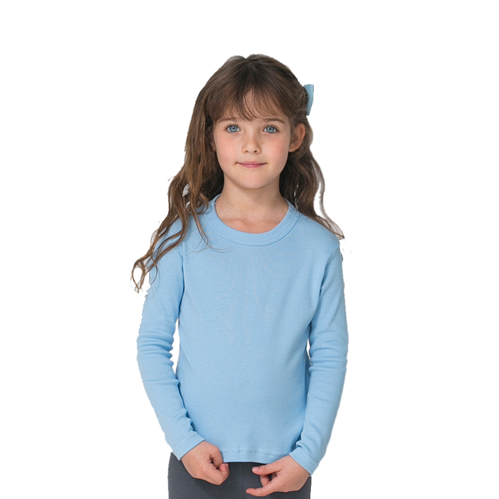 Vytvořte si Dětské tričko Long s vlastním originálním potiskem
